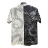 Camiseta de fútbol Real Madrid Dragon 2024-25 Blanca - Hombre